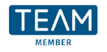 TEAM member logo